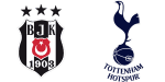 Besiktas x Tottenham Hotspur