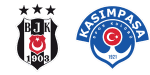 Besiktas x Kasimpasa