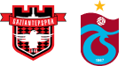 Gaziantep x Trabzonspor