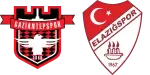 Gaziantep x Elazig