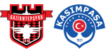 Gaziantep x Kasimpasa
