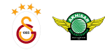 Galatasaray x Akhisar