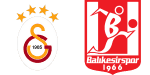 Galatasaray x Balıkesirspor