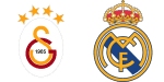 Galatasaray x Real Madrid