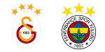 Galatasaray x Fenerbahce
