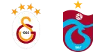 Galatasaray x Trabzonspor