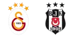 Galatasaray x Besiktas