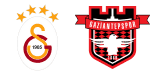 Galatasaray x Gaziantep