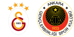 Galatasaray x Gençlerbirliği