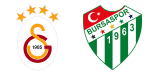 Galatasaray x Bursaspor