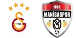 Galatasaray x Manisaspor
