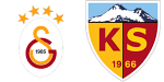 Galatasaray x Kayserispor