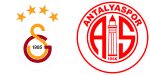 Galatasaray x Antalya