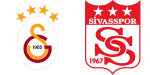 Galatasaray x Sivasspor