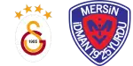 Galatasaray x Mersin