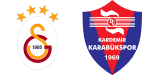 Galatasaray x Karabükspor
