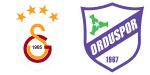 Galatasaray x Ordu