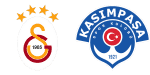 Galatasaray x Kasımpaşa
