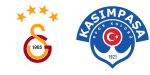 Galatasaray x Kasimpasa