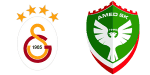 Galatasaray x Amedspor