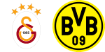 Galatasaray x Borussia Dortmund