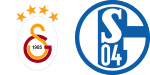 Galatasaray x Schalke 04