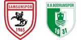 Samsunspor vs Bodrum FK
