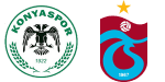 Konyaspor x Trabzonspor