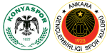 Konyaspor x Gençlerbirliği