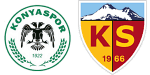 Konyaspor x Kayserispor