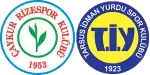 Rizespor x Tarsus İdman Yurdu