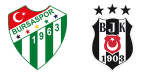 Bursaspor x Besiktas