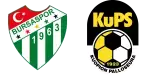 Bursaspor x KuPS