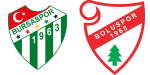 Bursaspor x Bolu