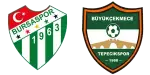 Bursaspor x Tepecikspor