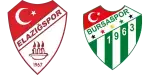 Elazig x Bursaspor
