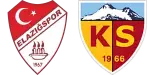 Elazig x Kayserispor