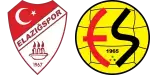 Elazig x Eskişehirspor