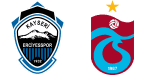 Erciyesspor x Trabzonspor