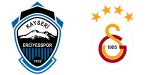 Erciyesspor x Galatasaray