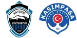 Erciyesspor x Kasimpasa