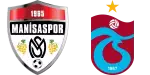 Manisaspor x Trabzonspor