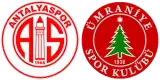 Antalyaspor vs Ümraniyespor