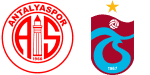 Antalya x Trabzonspor
