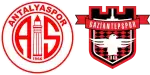 Antalya x Gaziantep