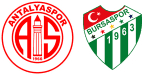 Antalya x Bursaspor