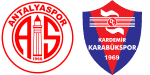 Antalya x Karabükspor