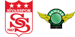 Sivasspor x Akhisar