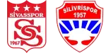 Sivasspor x Silivrispor