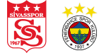Sivasspor x Fenerbahce